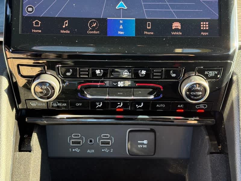 2021 Jeep Grand Cherokee L Overland 4x4