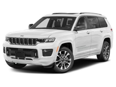 2024 Jeep Grand Cherokee L Overland 4x4