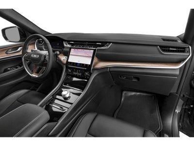 2024 Jeep Grand Cherokee L Overland 4x4