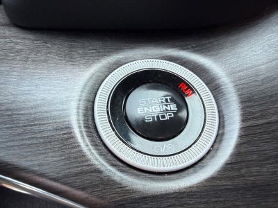 2024 Jeep Grand Cherokee L Overland 4x4