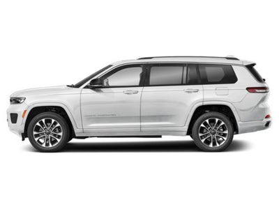 2024 Jeep Grand Cherokee L Overland 4x4