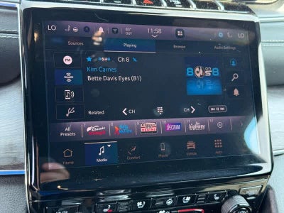 2024 Jeep Grand Cherokee L Overland 4x4