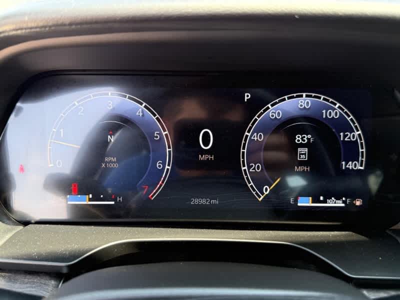 2024 Jeep Grand Cherokee L Overland 4x4
