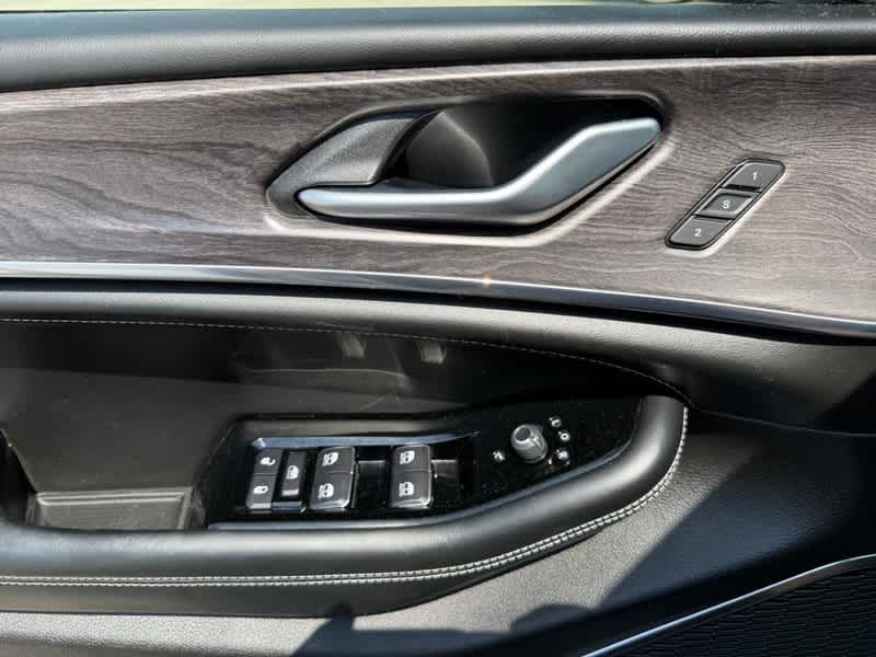 2024 Jeep Grand Cherokee L Overland 4x4