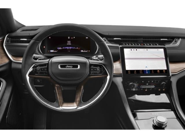 2024 Jeep Grand Cherokee L Overland 4x4