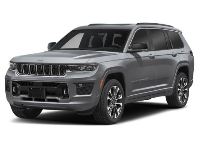 2025 Jeep Grand Cherokee L Overland 4x4