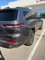 2025 Jeep Grand Cherokee L Overland 4x4