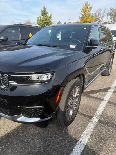 2023 Jeep Grand Cherokee L Summit Reserve - 4x4