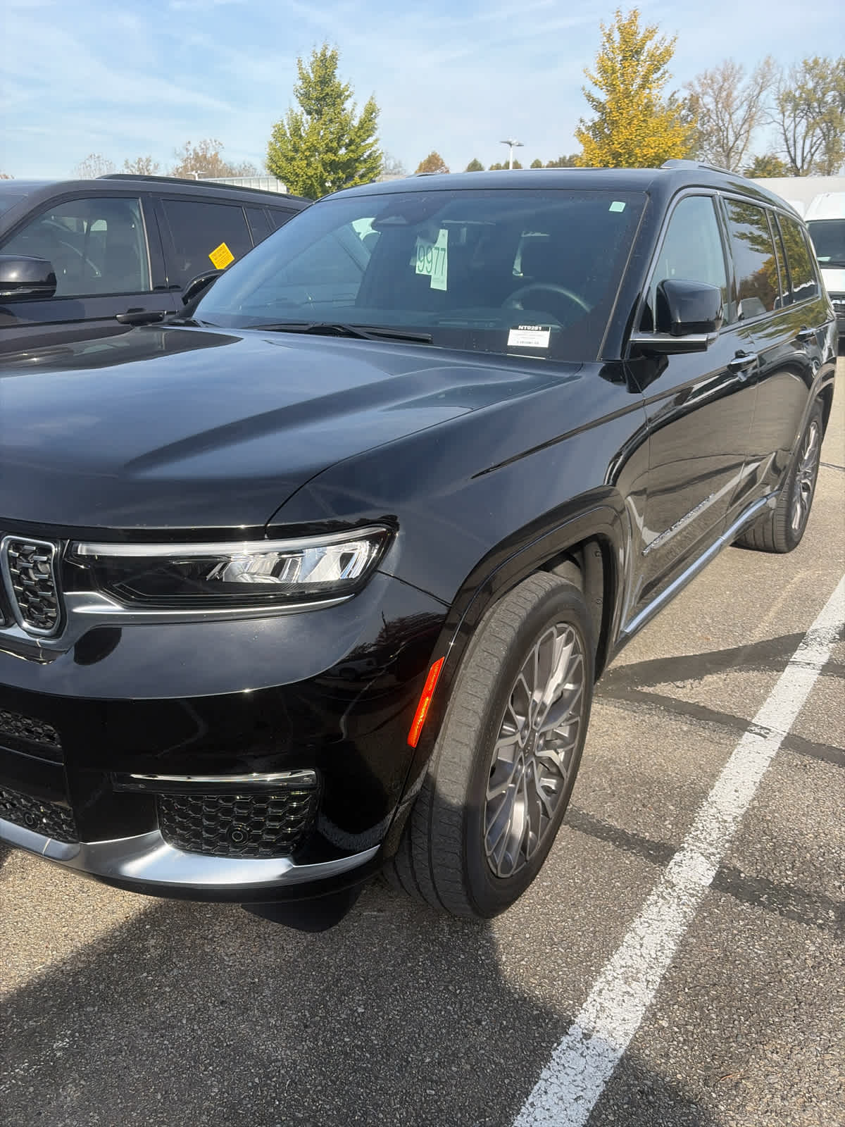 2023 Jeep Grand Cherokee L Summit Reserve - 4x4