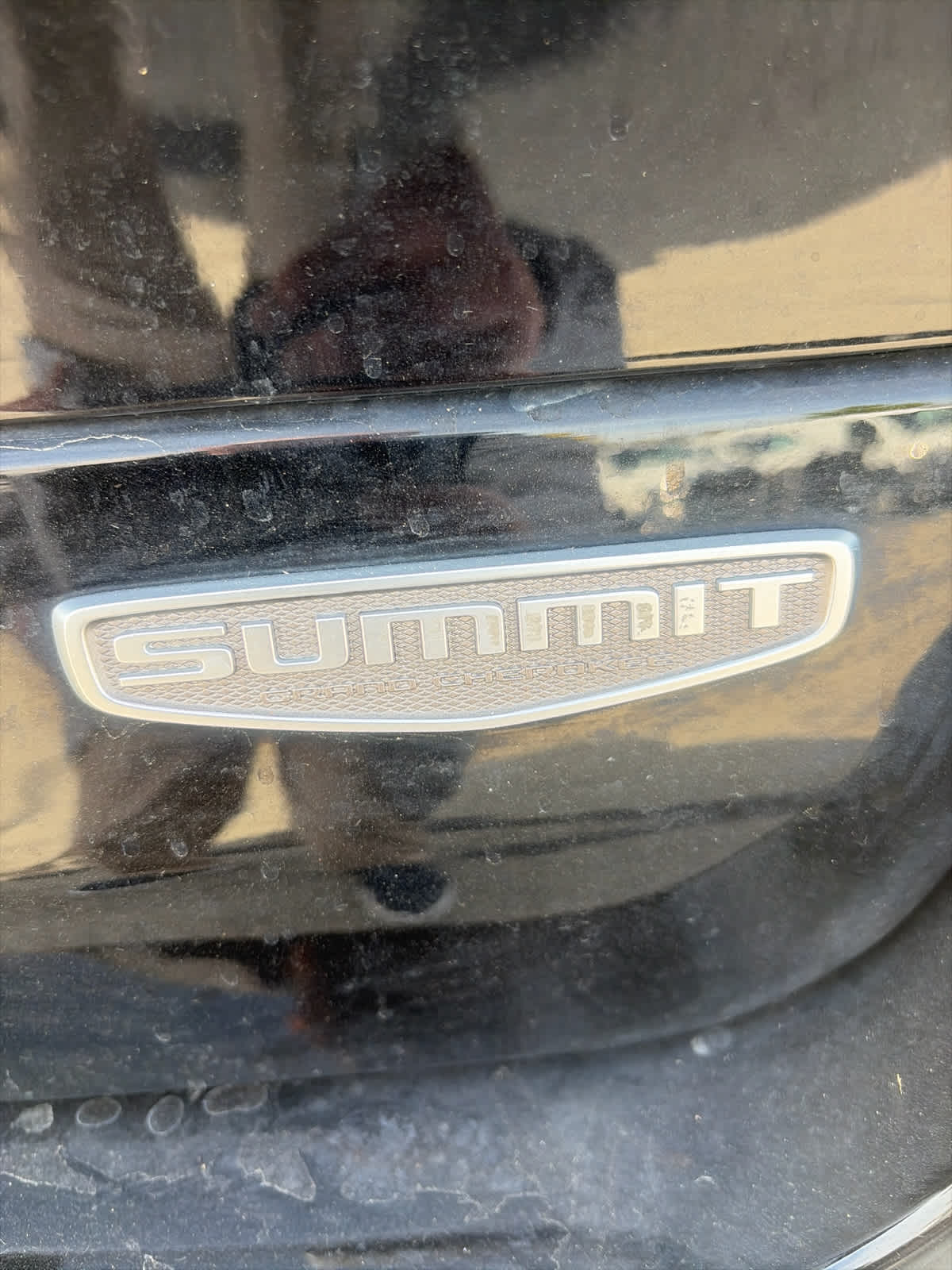2023 Jeep Grand Cherokee L Summit Reserve - 4x4