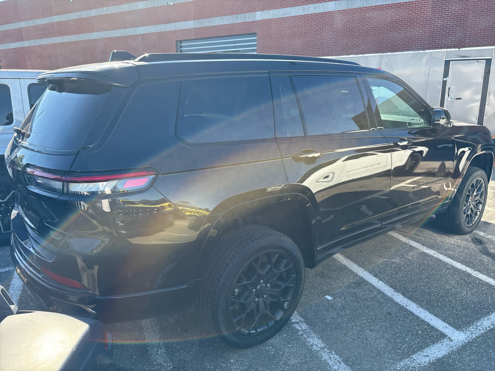 2023 Jeep Grand Cherokee L Summit Reserve 4x4