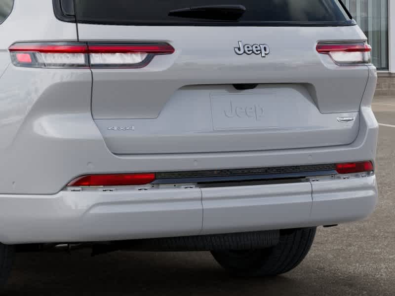 2026 Jeep Grand Cherokee L L SUMMIT 4X4