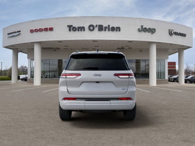 2026 Jeep Grand Cherokee L L SUMMIT 4X4