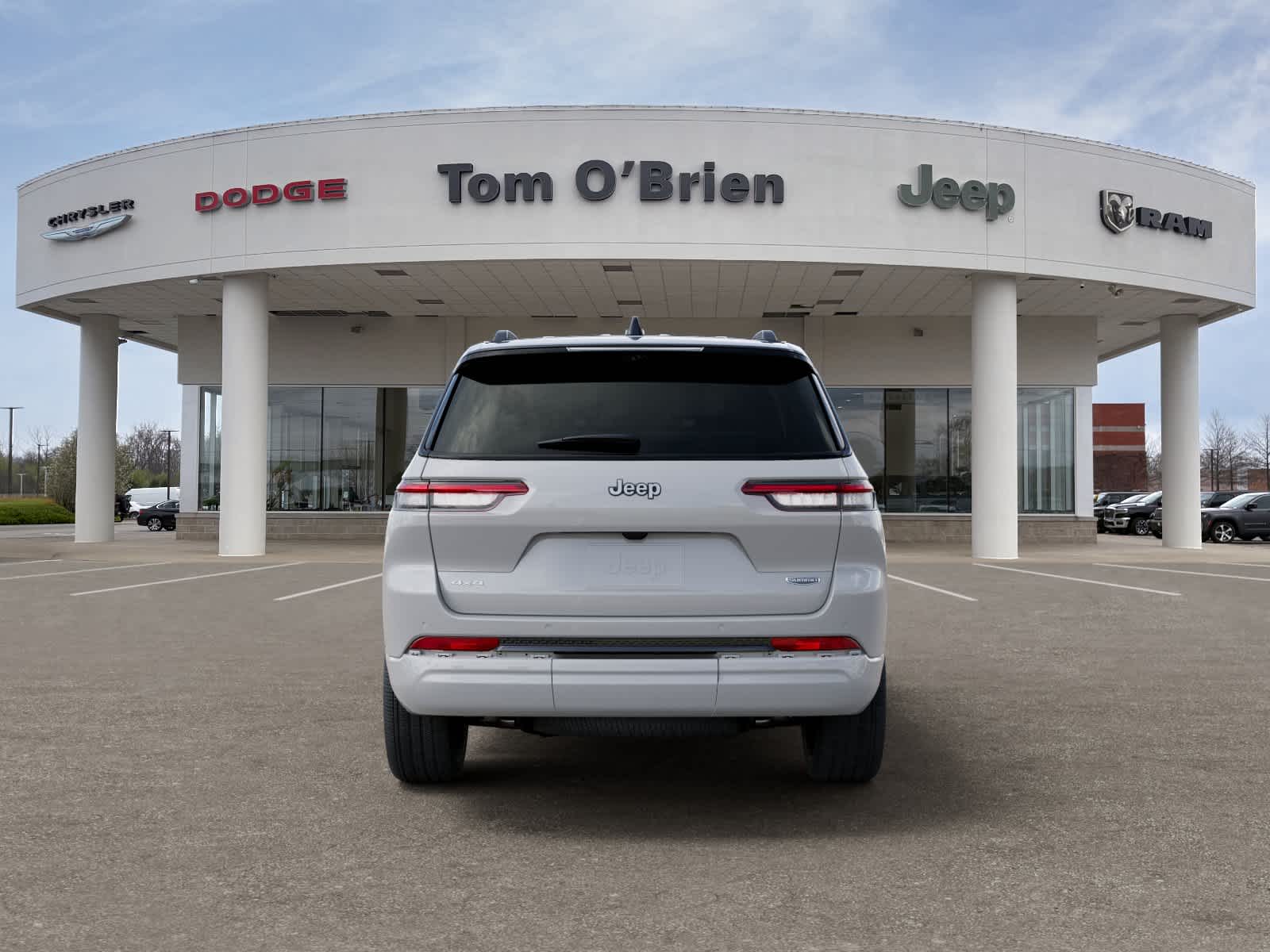 2026 Jeep Grand Cherokee L L SUMMIT 4X4