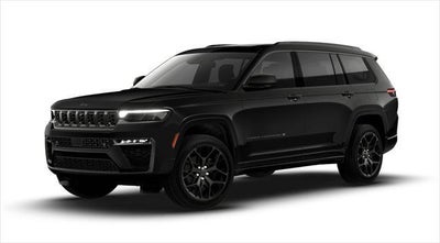 2026 Jeep Grand Cherokee L L SUMMIT 4X4