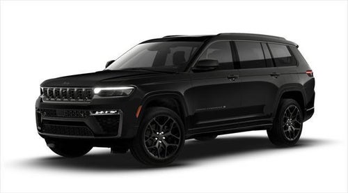 2026 Jeep Grand Cherokee L L SUMMIT 4X4