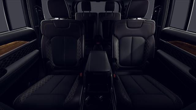 2026 Jeep Grand Cherokee L L SUMMIT 4X4