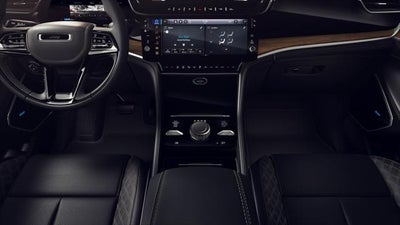 2026 Jeep Grand Cherokee L L SUMMIT 4X4