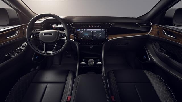 2026 Jeep Grand Cherokee L L SUMMIT 4X4