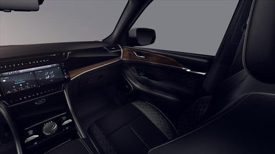 2026 Jeep Grand Cherokee L L SUMMIT 4X4