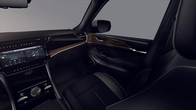 2026 Jeep Grand Cherokee L L SUMMIT 4X4