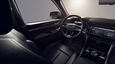 2026 Jeep Grand Cherokee L L SUMMIT 4X4