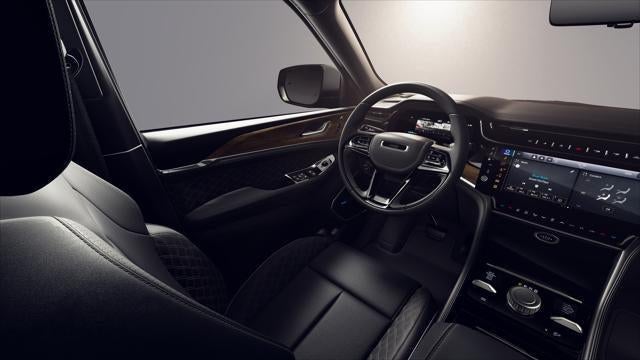 2026 Jeep Grand Cherokee L L SUMMIT 4X4