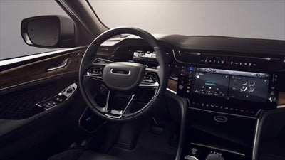 2026 Jeep Grand Cherokee L L SUMMIT 4X4