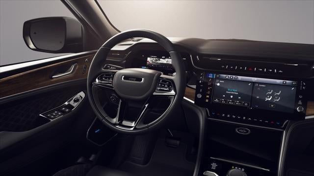 2026 Jeep Grand Cherokee L L SUMMIT 4X4