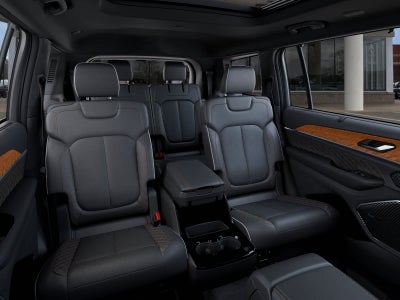 2027 Jeep Grand Cherokee L L SUMMIT 4X4