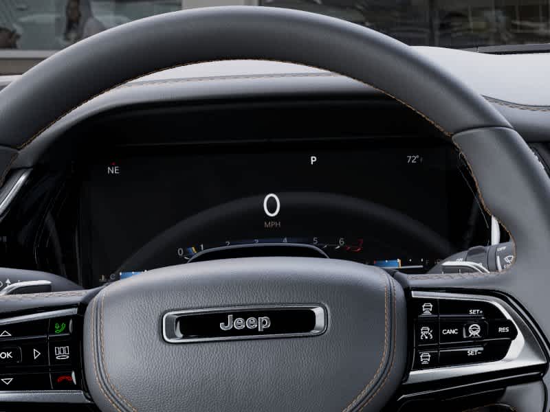 2027 Jeep Grand Cherokee L L SUMMIT 4X4