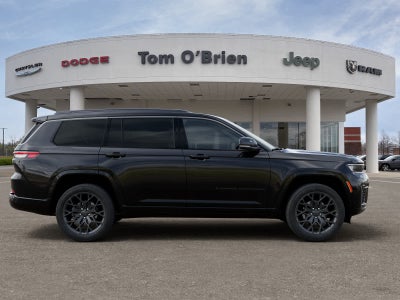2027 Jeep Grand Cherokee L L SUMMIT 4X4