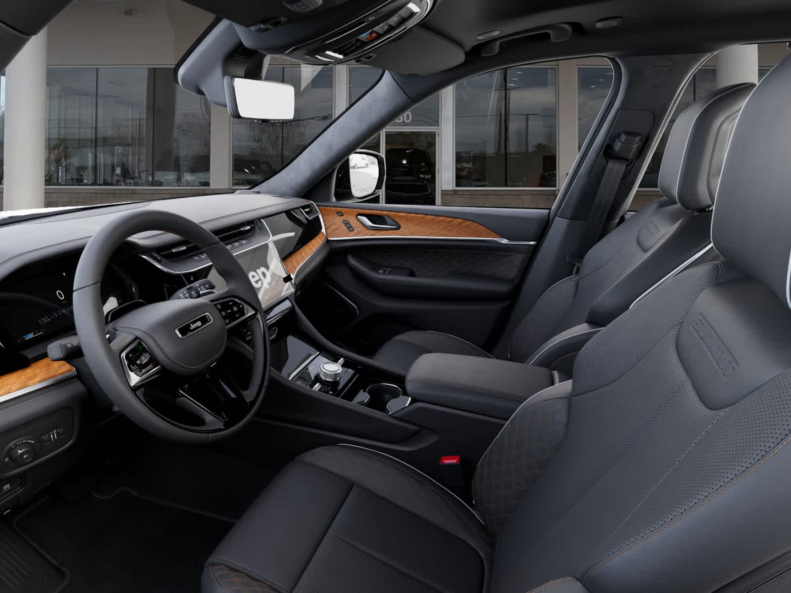 2027 Jeep Grand Cherokee L L SUMMIT 4X4
