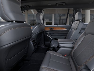 2027 Jeep Grand Cherokee L L SUMMIT 4X4