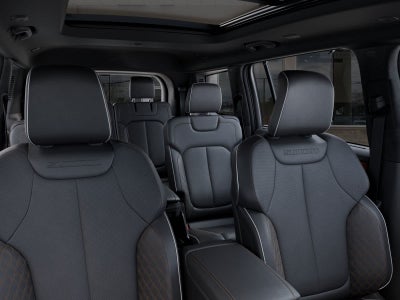 2027 Jeep Grand Cherokee L L SUMMIT 4X4