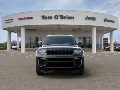 2027 Jeep Grand Cherokee L L SUMMIT 4X4