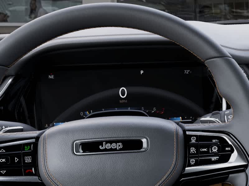 2027 Jeep Grand Cherokee L L SUMMIT 4X4