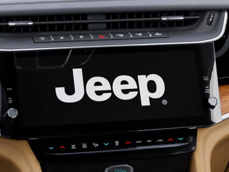 2027 Jeep Grand Cherokee L L SUMMIT 4X4