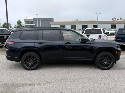 2023 Jeep Grand Cherokee L Summit Reserve 4x4