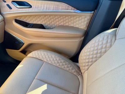 2024 Jeep Grand Cherokee L Summit Reserve 4x4