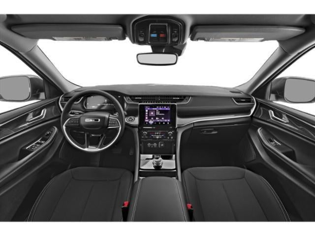 2024 Jeep Grand Cherokee L Summit Reserve 4x4