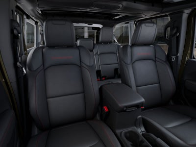 2027 Jeep Wrangler 4-DOOR RUBICON X