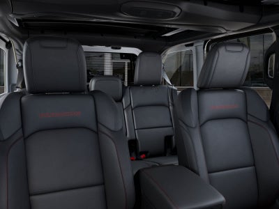 2027 Jeep Wrangler 4-DOOR RUBICON X
