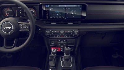 2026 Jeep Wrangler 4-DOOR RUBICON X