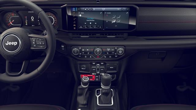 2026 Jeep Wrangler 4-DOOR RUBICON X