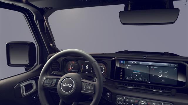 2026 Jeep Wrangler 4-DOOR RUBICON X