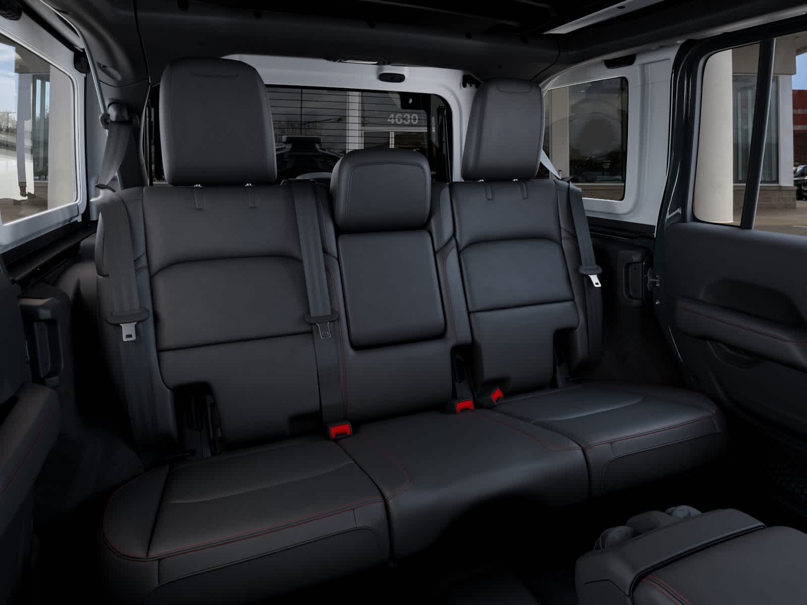 2026 Jeep Wrangler 4-DOOR RUBICON X