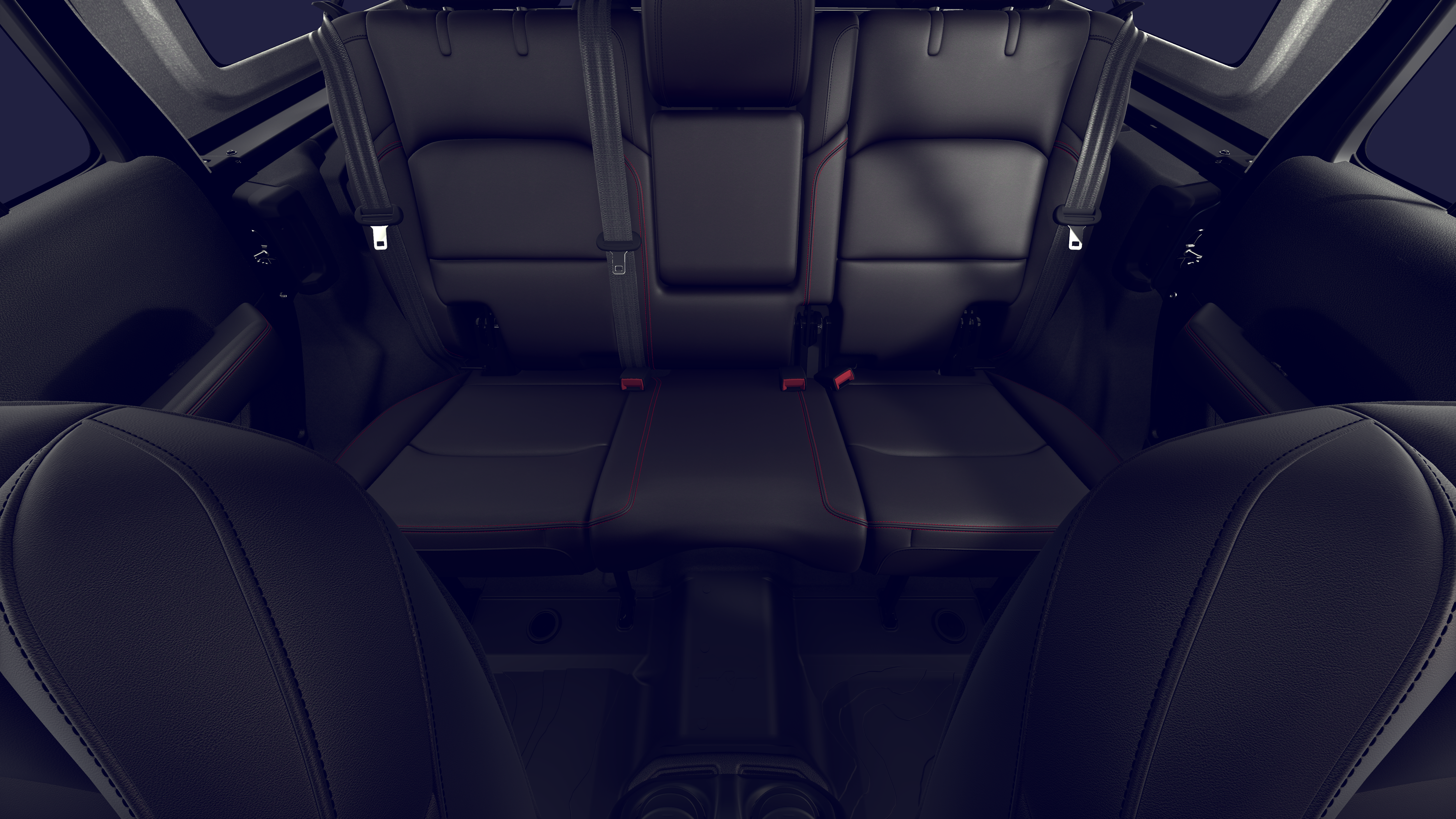 2026 Jeep Wrangler 4-DOOR RUBICON X