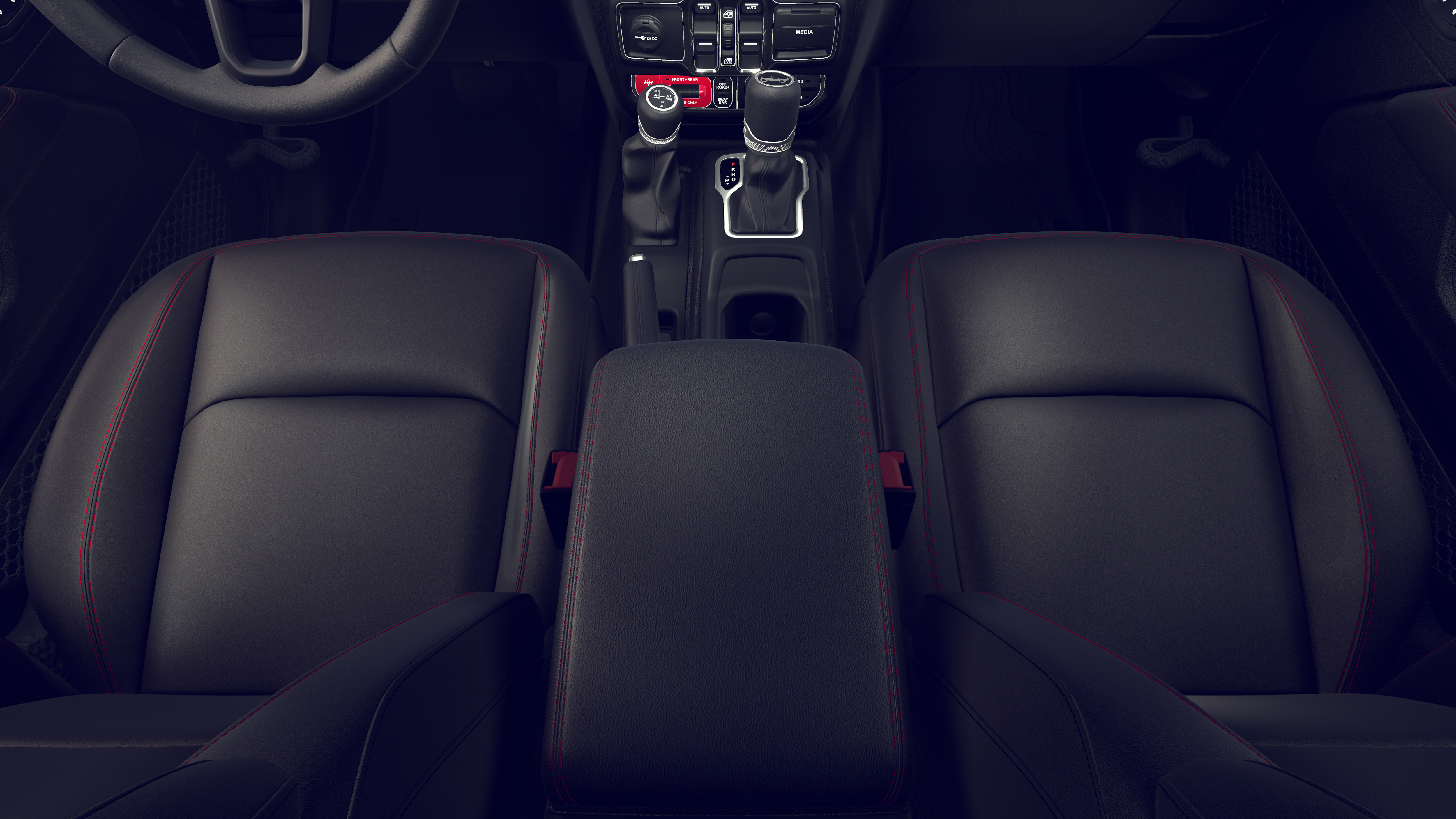 2026 Jeep Wrangler 4-DOOR RUBICON X