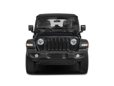 2027 Jeep Wrangler Rubicon X